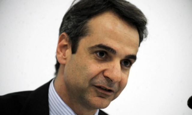 Μητσοτάκης: Καμία ανοχή σε εκείνους που δολοφονούν παιδιά με χημικά όπλα στη Συρία