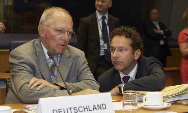 Eurogroup Μάλτα: Σόιμπλε, Ντάισελμπλουμ και ΔΝΤ «θολώνουν» τα νερά της διαπραγμάτευσης