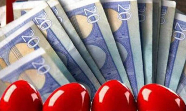 Δώρο Πάσχα 2017: Μέχρι πότε μπορεί να καταβληθεί - Δείτε πόσα χρήματα δικαιούστε ΕΔΩ