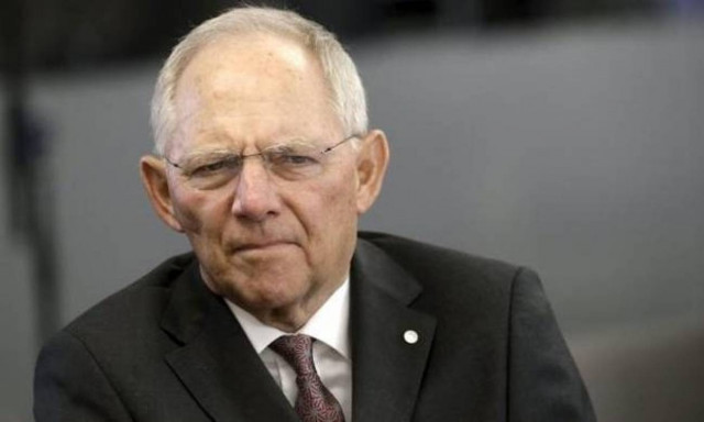 Schaeuble: Greece will not need a new programme and will tap the markets in 2018