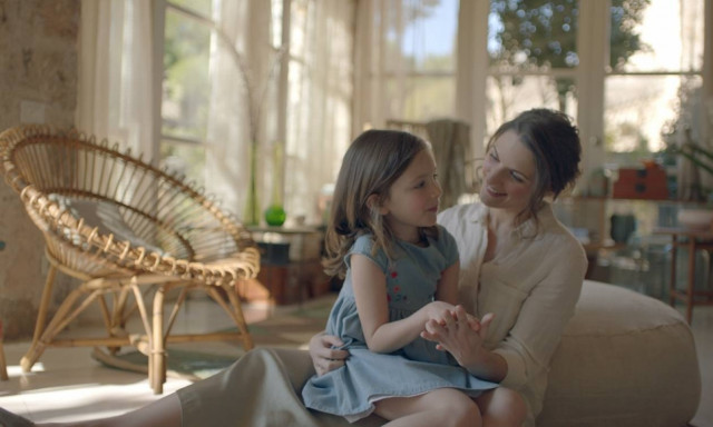 Αυτή είναι η διαφήμιση που συγκινεί κάθε μαμά