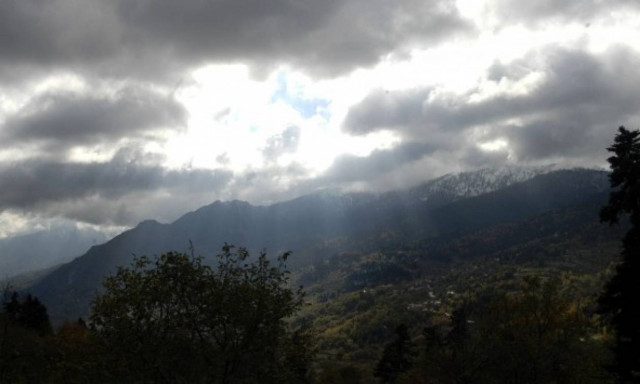 Καιρός ΕΜΥ: Ο καιρός το Σαββατοκύριακο - Αναλυτική πρόγνωση