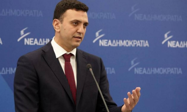 Κικίλιας: Η κυβέρνηση ομολογεί ότι κόβει συντάξεις και μειώνει το αφορολόγητο