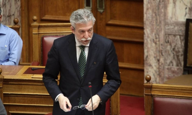 Κοντονής: Χιλιάδες οι εμπλεκόμενοι κρατικοί λειτουργοί στο σκάνδαλο Novartis