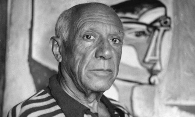 Σαν σήμερα το 1973 πέθανε ο πολύπλευρος καλλιτέχνης Πάμπλο Πικάσο