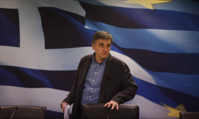 «Λήξαν» χαρακτηρίζει ο Τσακαλώτος το θέμα με τις προσβλητικές δηλώσεις Ντάισελμπλουμ για τον Νότο