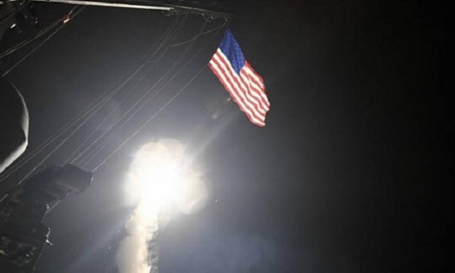 Ρωσία για επίθεση ΗΠΑ στο ΣΑ του ΟΗΕ: Πράξη επίθεσης και κατάφορη παραβίαση του διεθνούς δικαίου