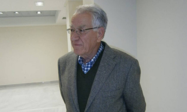 Ομογενής από την Καλιφόρνια έδωσε ζωή στο σπίτι του Κωστή Παλαμά