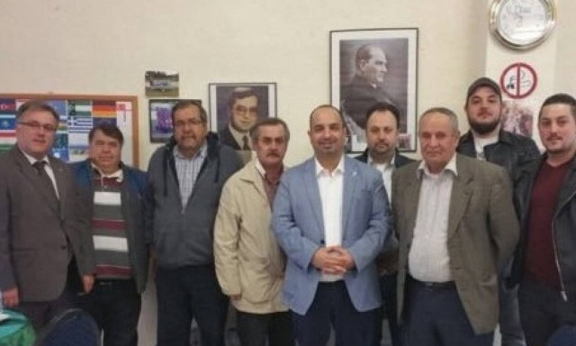 Πρόκληση!Για τρομοκράτηση της μειονότητας στην Ελλάδα κάνουν λόγο οι απόδημοι Μουσουλμάνοι Θράκης