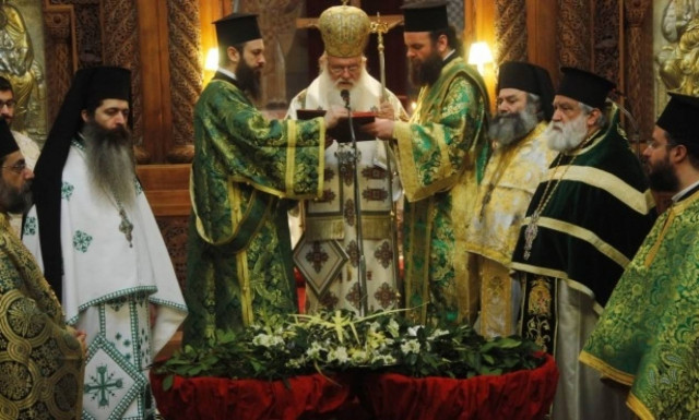 Κυριακή των Βαΐων: Μέρα χαράς πριν το Θείο Δράμα