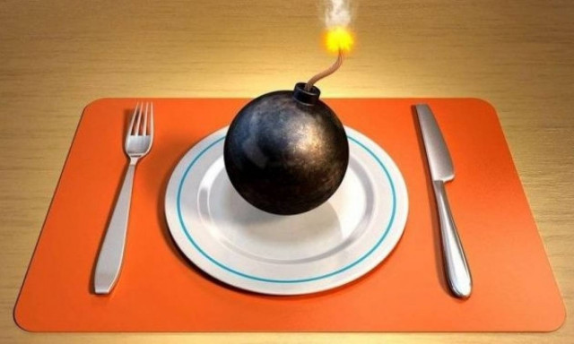 Καούρες: Ποιες τροφές την εντεινουν και ποιες σας ηρεμούν