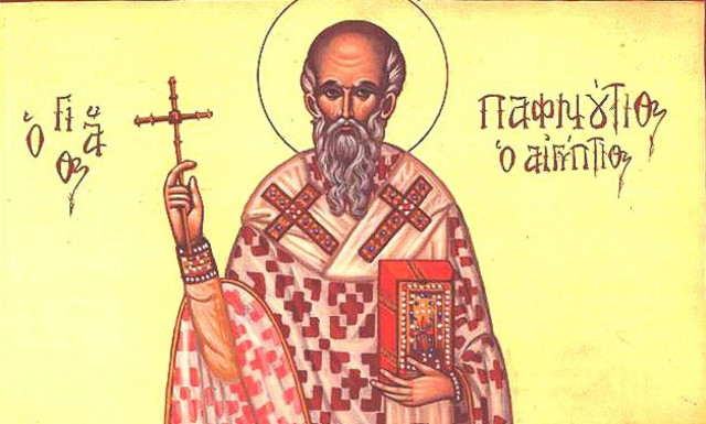 19 Απριλίου: Ποιοι γιορτάζουν σήμερα