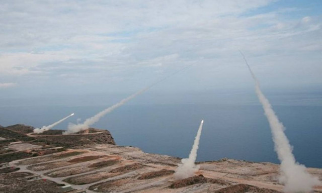 Aναβάθμιση του Πεδίου Βολής και του Ναυστάθμου της Σούδας;