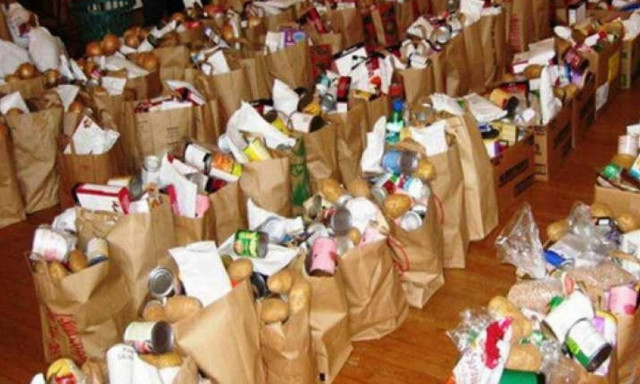 Δήμος Ιλίου: Διανομή τροφίμων αύριο Δευτέρα (10/4)