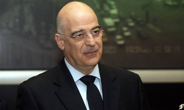 New Democracy's demand for elections is constant, its parl. spokesman Dendias says