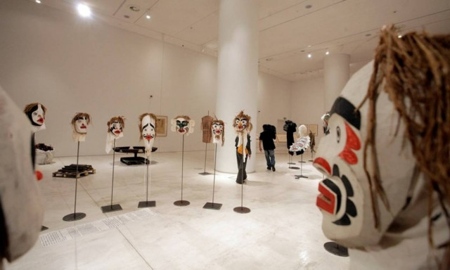 Greek and German Presidents inaugurate Documenta 14