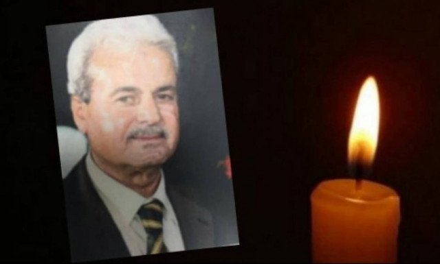 Θρήνος στο Ηράκλειο - «Έφυγε» ο Κώστας Αποστολάκης