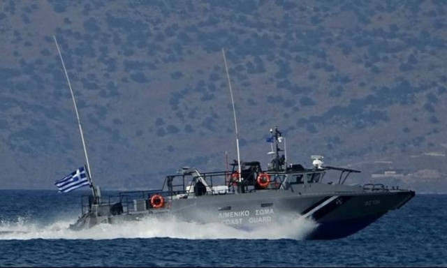 Θρίλερ στο Αιγαίο