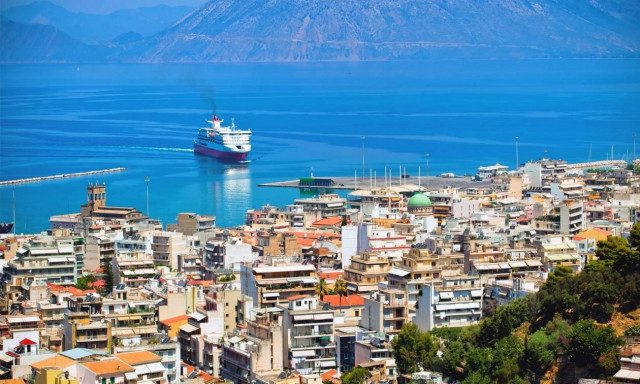 Πάτρα: Εργα για την αποσυμφόρηση της κίνησης προς το νέο λιμάνι και τις εθνικές οδούς