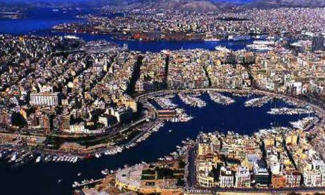 Νέα αναπτυξιακά έργα δρομολογούνται στον Πειραιά