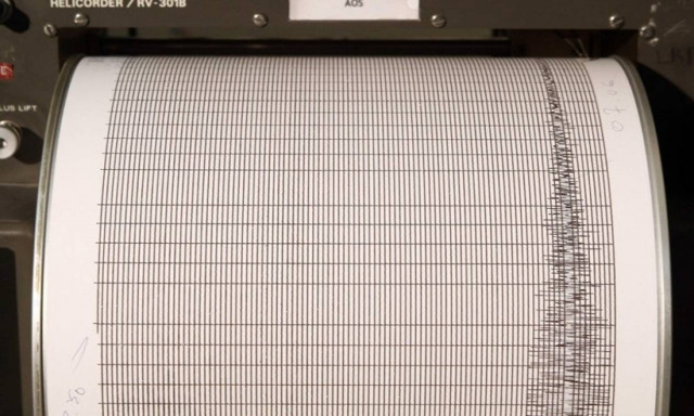 Ισχυρός σεισμός στην Αλβανία