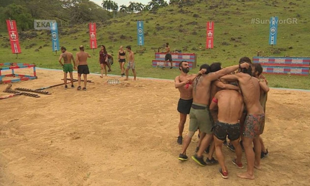 Survivor: Αυτό είναι το τραγούδι των τίτλων - Καθόλου τυχαίος ο τίτλος