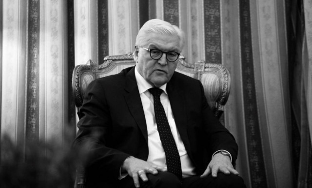 Στάινμαγερ: Δεν μπορώ να φανταστώ την Ευρωπαϊκή Ενωση χωρίς την Ελλάδα