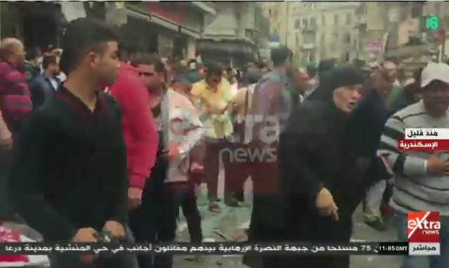 Ματωμένη Κυριακή των Βαΐων: Μεγάλη ανησυχία για τους Έλληνες της Αιγύπτου