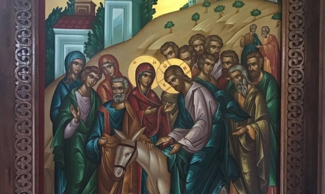 Κυριακή των Βαΐων: Από εδώ ο Ιησούς ξεκίνησε την πορεία του για την είσοδό του στην Ιερουσαλήμ