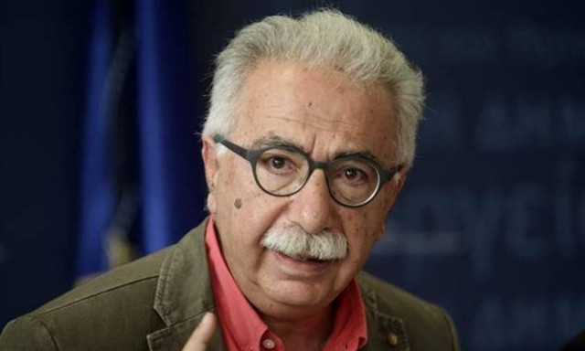 Γαβρόγλου: Τον Ιούνιο η ανακοίνωση για τις πανελλήνιες