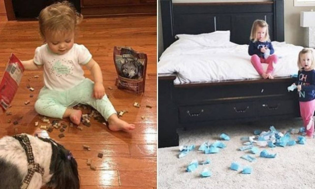 Δέκα αληθινοί αγώνες κάθε μαμάς