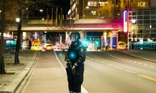Νορβηγία: Εξουδετερώθηκε βόμβα στο 'Οσλο (Vid)