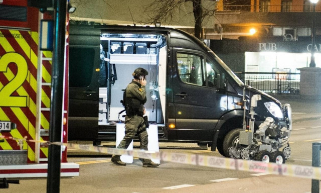 «Κόκκινος» συναγερμός στη Νορβηγία μετά την εξουδετέρωση της βόμβας στο Όσλο