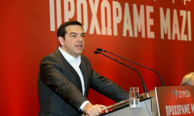 Τσίπρας στην ΚΕ του ΣΥΡΙΖΑ: Υπάρχουν στη συμφωνία μέτρα που δεν θα επιλέγαμε