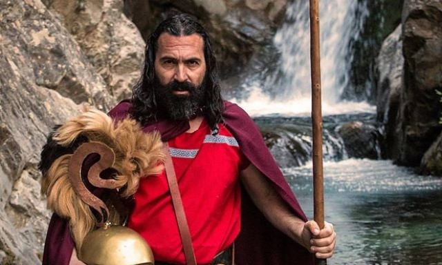 Ο Λεωνίδας της Σπάρτης… ξαναζεί!