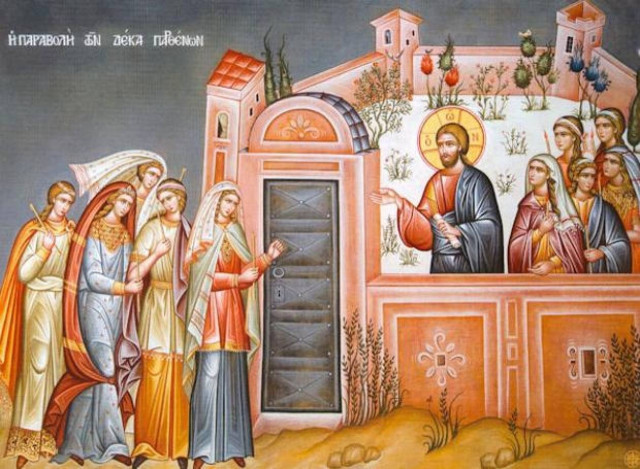 Πού είναι αφιερωμένη η  Μεγάλη Δευτέρα