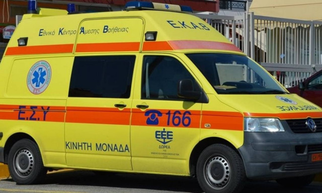 Τραγωδία με 33χρονο στην Κορινθία