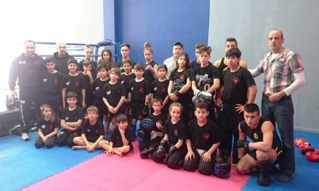 Πανελλήνιο πρωτάθλημα Κούνγκ Φου: 12 μετάλλια για το Fight Academy Περάματος