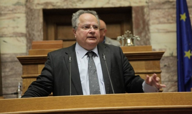 Κοτζιάς: Με τις ενέργειές μας αναβαθμίσαμε γεωπολιτικά την Ελλάδα