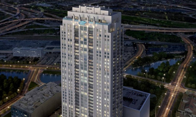 Ακατάλληλο για υψοφοβικούς: Αυτή είναι η πιο τρομακτική και εντυπωσιακή πισίνα! (pics+vid)