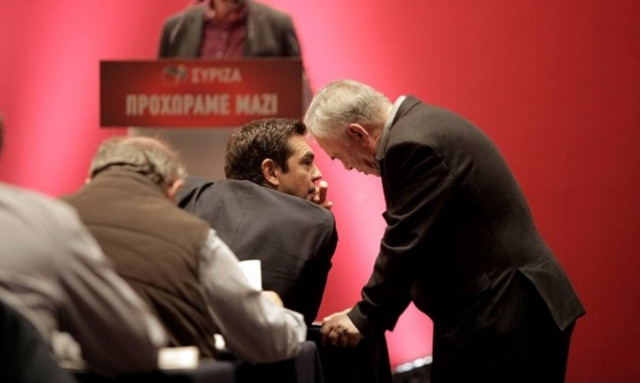 Περίπατος Τσίπρα στην ΚΕ του ΣΥΡΙΖΑ: Τα «βρήκαν» όλα καλά για τη συμφωνία της Μάλτας