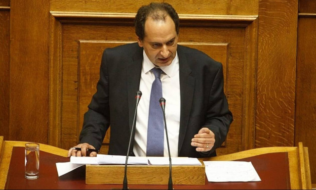 Σπίρτζης: Θα δώσουμε 13η σύνταξη το 2019-2020 εφόσον έχουμε πλεόνασμα