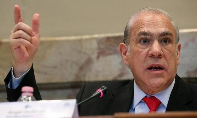 Γκουρία: Υπέρ ενός πλαισίου για να ωφελούνται όλοι από την παγκοσμιοποίηση