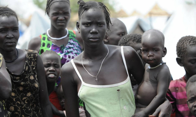 Στα όρια του λιμού το Νότιο Σουδάν: Τρώνε φύλλα δέντρων και σπόρους για να ζήσουν