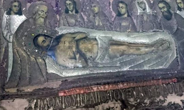 Δέος από το «σημάδι» που εμφανίστηκε κοντά στην Κωνσταντινούπολη παραμονές Πάσχα!