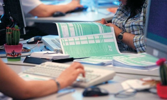 Φορολογικές δηλώσεις 2017: Παράταση υποβολής μέχρι και τις 30 Ιουνίου