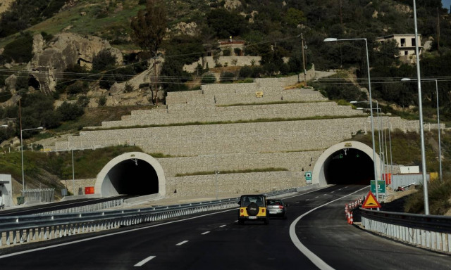 Εθνική Οδός Κορίνθου - Πατρών: Αθήνα - Πάτρα σε 1 ώρα και 40 λεπτά - Πόσο θα κοστίζουν τα διόδια