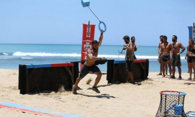 Survivor Greece 2017: Έξω φρενών ο Κωνσταντίνος Βασάλος - Τι συνέβη;