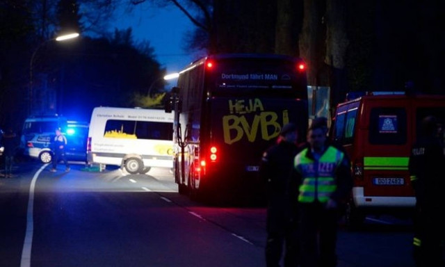 Επίθεση Ντόρτμουντ: Οι αρχές τονίζουν πως τα κίνητρα της επίθεσης δεν είναι ακόμη σαφή