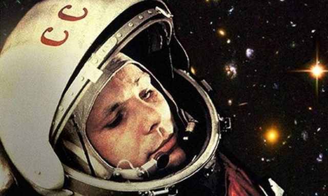 Σαν σήμερα το 1961 ο Γιούρι Γκαγκάριν γίνεται ο πρώτος άνθρωπος που μπαίνει σε τροχιά γύρω από τη Γη